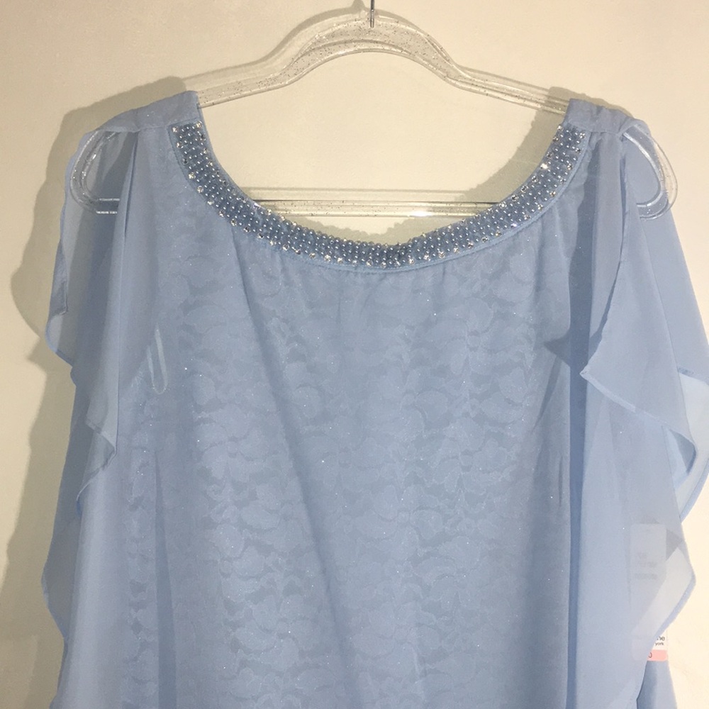 Overlay Lace Dress